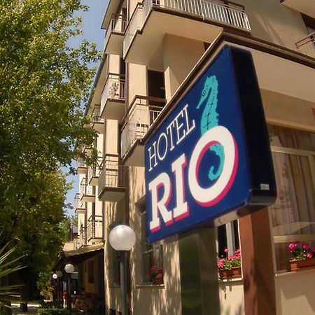 Hotel Rio 체제나티코 외부 사진