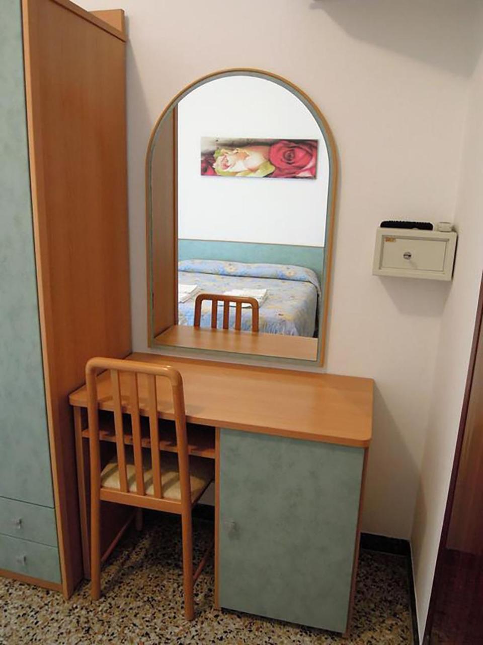 Hotel Rio 체제나티코 외부 사진